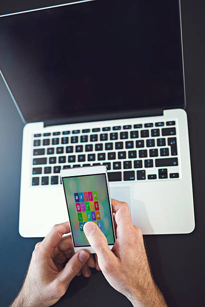 istock Discovering ways to improve business with technology 579766864