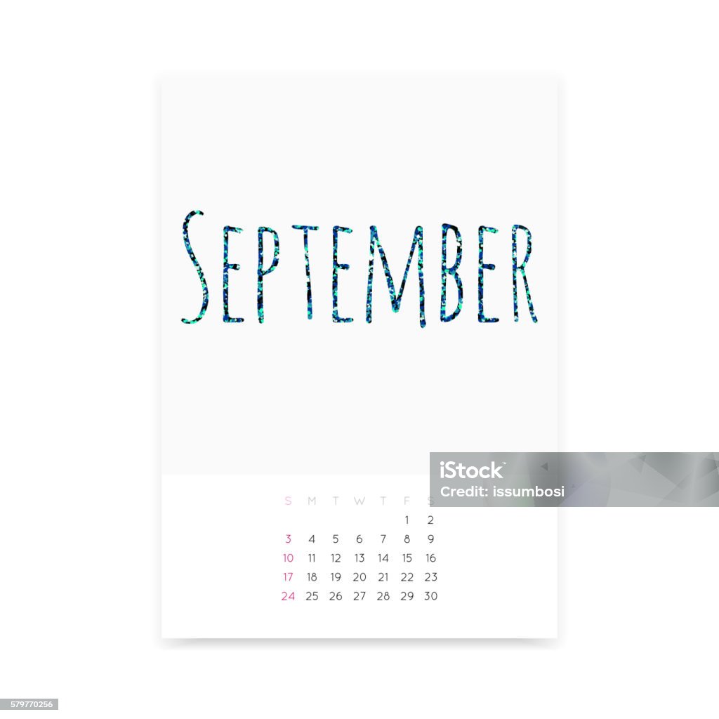 halaman-kalender-september-2017-ilustrasi-stok-unduh-gambar-sekarang