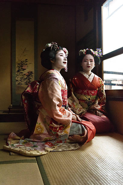 istock Maiko Girls 579770538