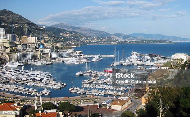 Summer Vacation Monaco Stock Photo - Download Image Now - Agua Volcano, Apartment, Arts Culture and Entertainment
