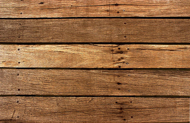 sfondo struttura ponte in legno - wood seamless barn wall foto e immagini stock