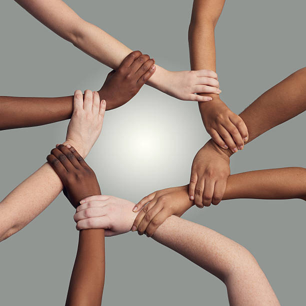 istock United together for a common cause 579772630