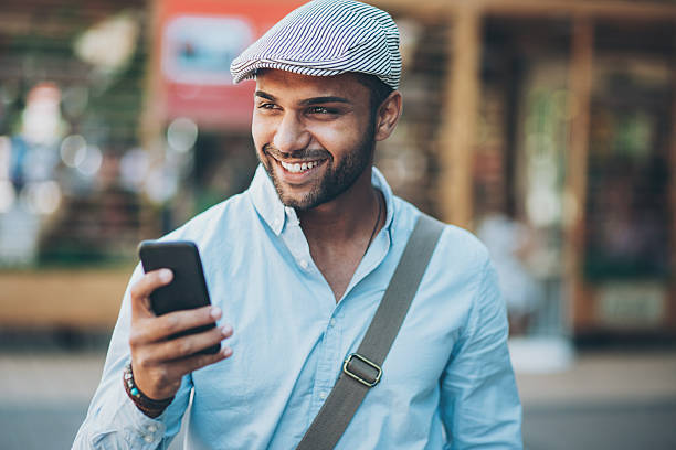 istock Casual lifestyle and smart phone technology 579773638
