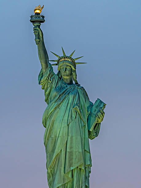 istock Statue of Liberty 579773760
