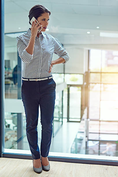 istock Clients always call for her top advice 579775130