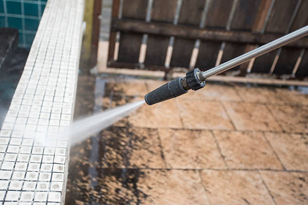 istock outdoor floor cleaning with high pressure water 579778096