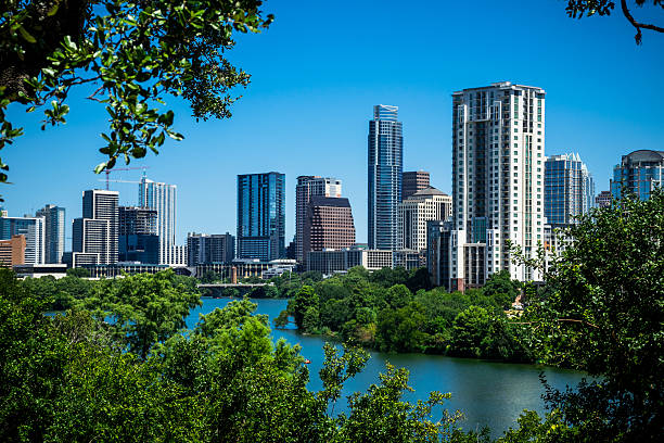 istock Travis Heights Overlook Austin Texas Capital City 579778114