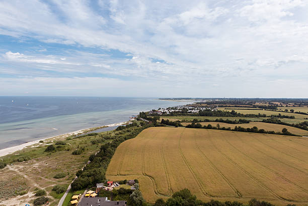 istock bird view in laboe east over the baltic sea 579779130