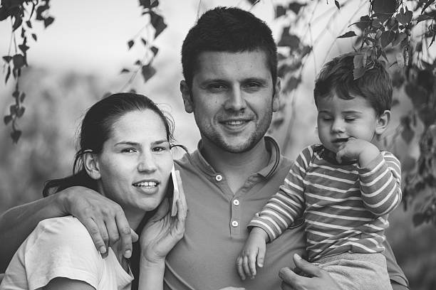 istock Family portrait 580090232