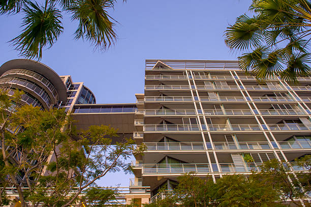 istock Apartment in Circular Quay, Sydney. 580091512