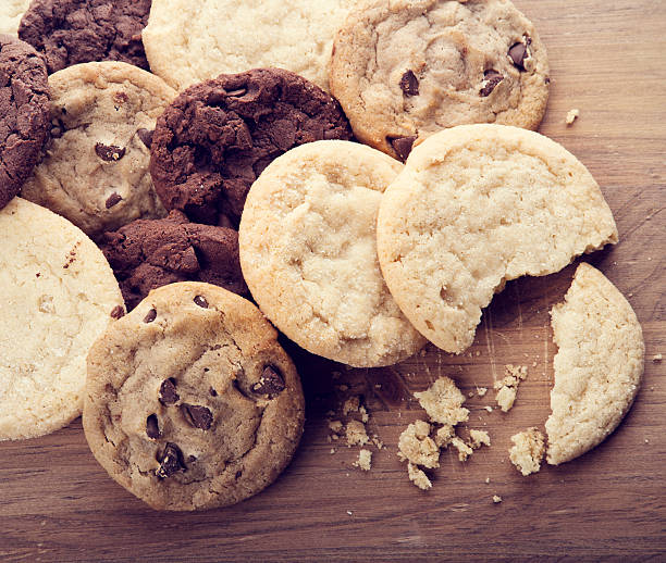 istock Pile of Cookies 580094128