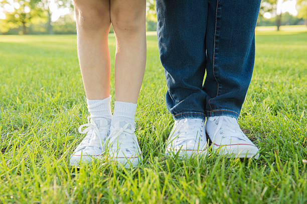 istock Family of Shoes 580097498