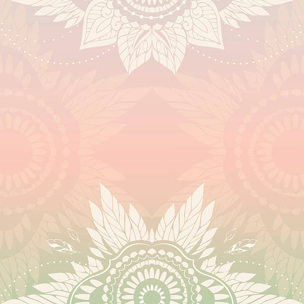 boho template romantic vector templates in boho style. Can be used as invitations, greeting cards, graphic designs, greeting banner. honeymoon book stock illustrations