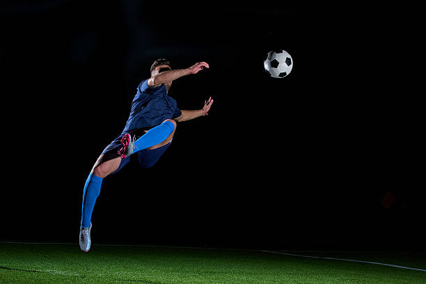 istock Football or soccer player 580100878