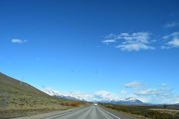 istock Route to Calafate 580103144