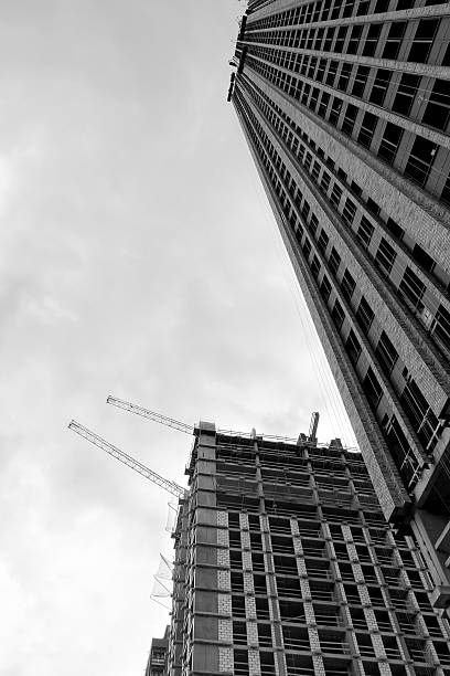 istock construction of houses 580114884