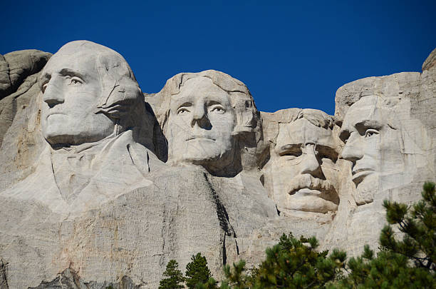 istock Mount Rushmore National Memorial 580122796