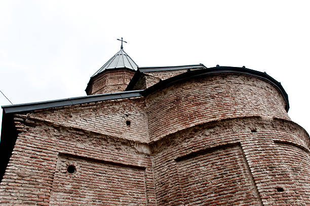 Stara Kamienna Cerkiew Prawosławna w Tbilisi – zdjęcie