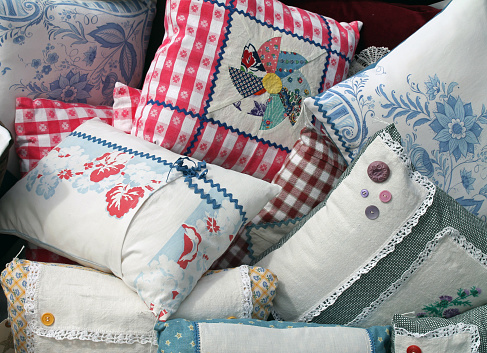 Handmade Pillows For Sale