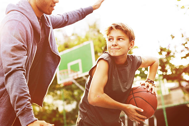 istock Basketball Athlete Sport Exercise Skill Practice Concept 580123950