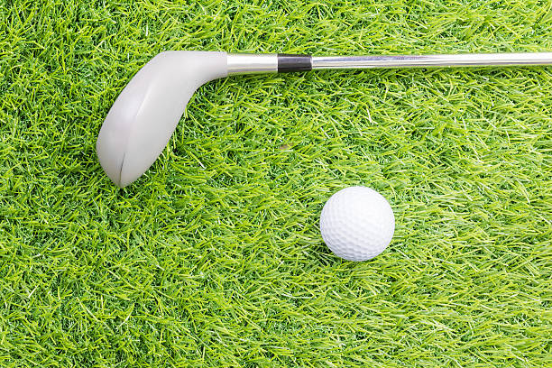 istock Sport object related to golf equipment 580125166