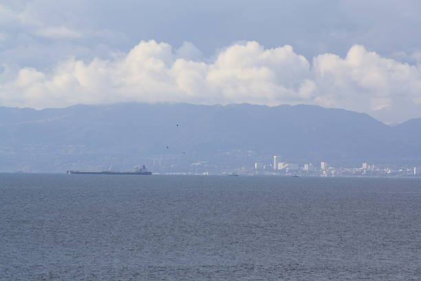 istock View of the coastline 580125950