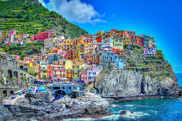istock Manarola, Cinque Terre, Italy 580126424