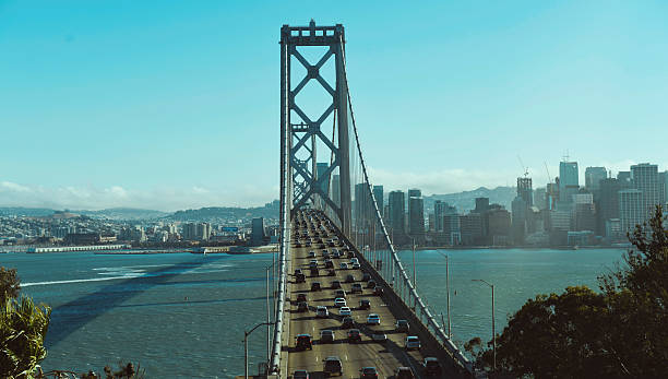 istock cityscape of San Francisco and skyline 580127004