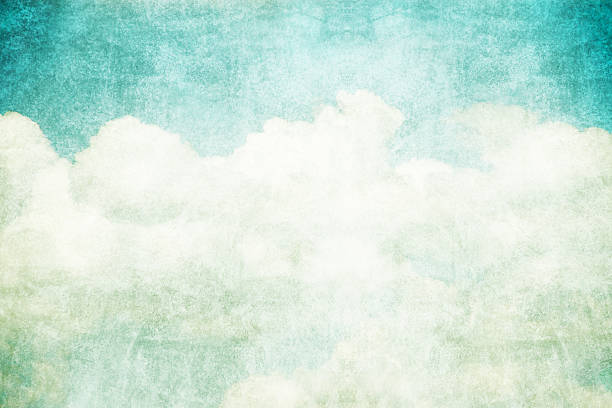 istock grunge retro sky and cloud abstract background 580131860