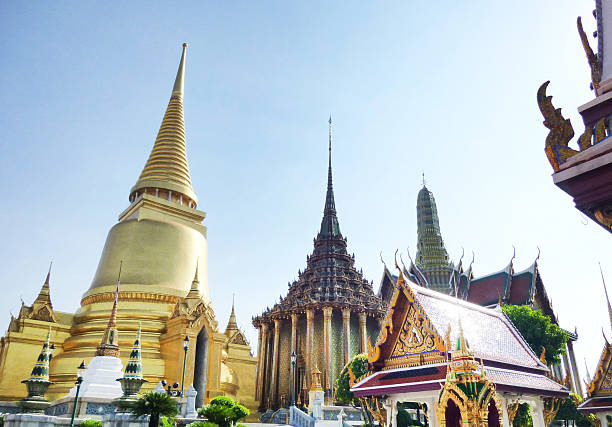 istock Temple of the Emerald Buddha 580135836