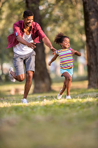 istock I am going to catch you! 582259214