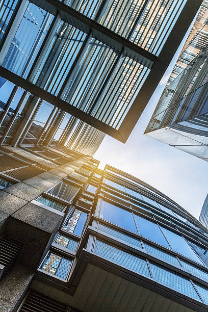 istock detail of modern building 582262696