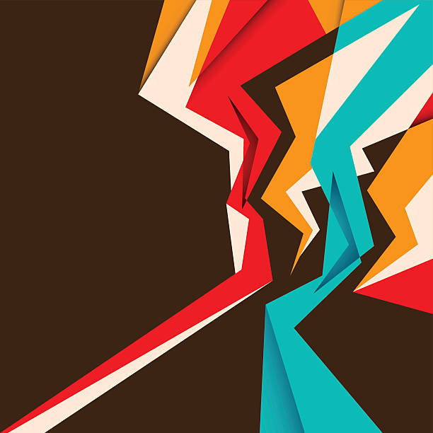 620+ Modern Angular Background Stock Illustrations, Royalty-Free Vector ...