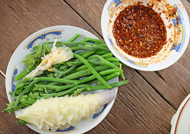 istock chili sauce and vegetable 582270056