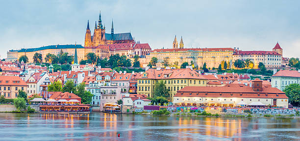istock The Castle of Prague 582270104