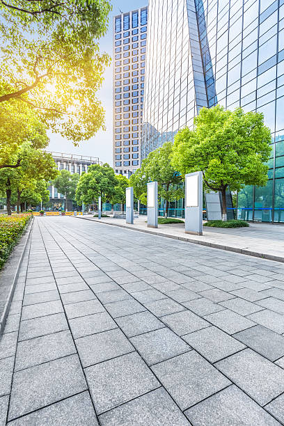istock modern building entrance 582270796