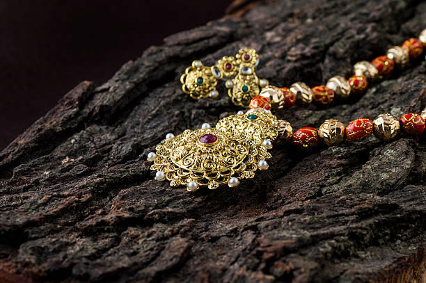 istock Indian Traditional Jewellery 582271562
