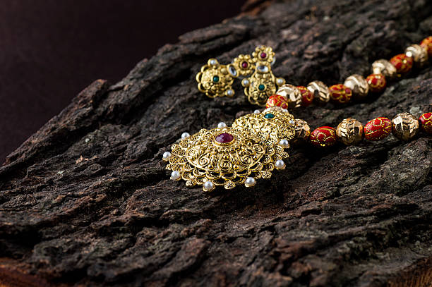 istock Indian Traditional Jewellery 582272650