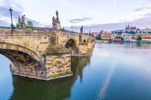 istock The Charles Bridge of Prague 582275318