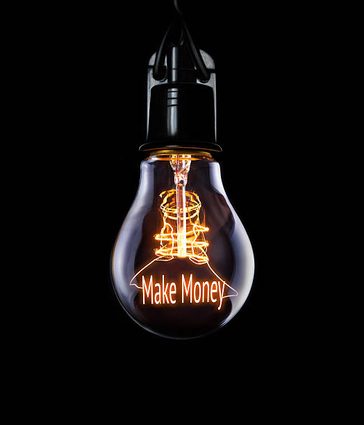 istock Business Make Money Concept 582286132