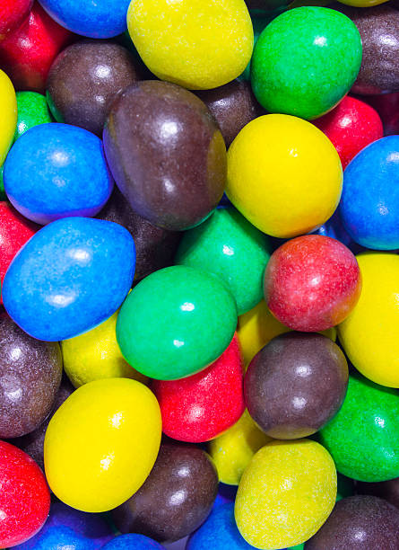 istock Colorful sweet candies. 582289142