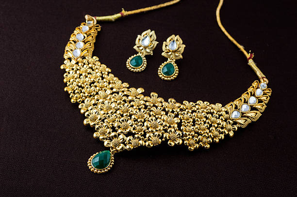 istock Indian Traditional Jewellery 582294602