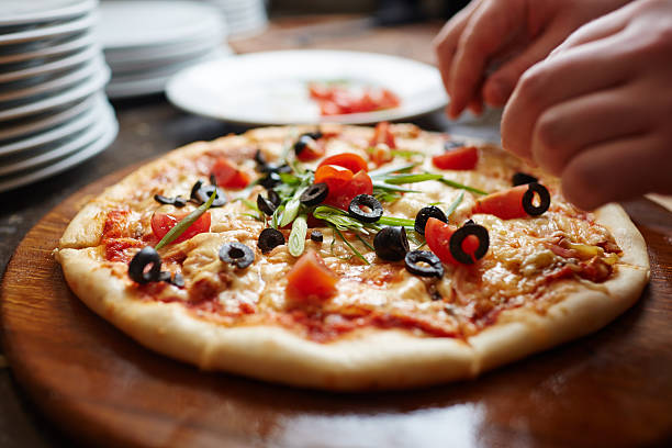 istock Tasty food 582297740
