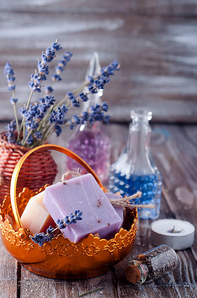 istock pieces of soap in a bowl 582308488