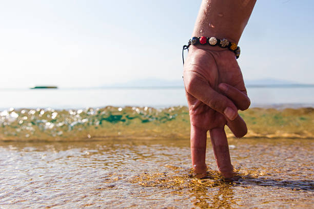 istock hand - a man of the sea 582309940