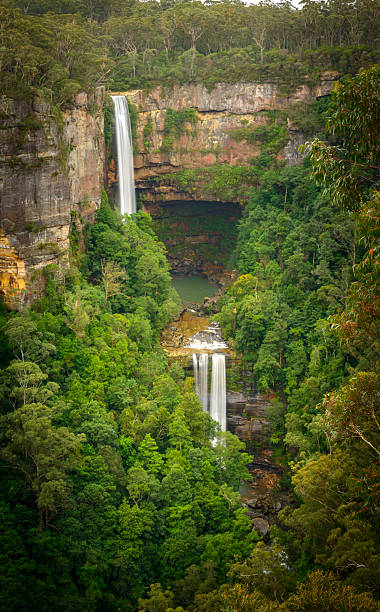 istock Waterfalls in Southern Highlands. 582310804