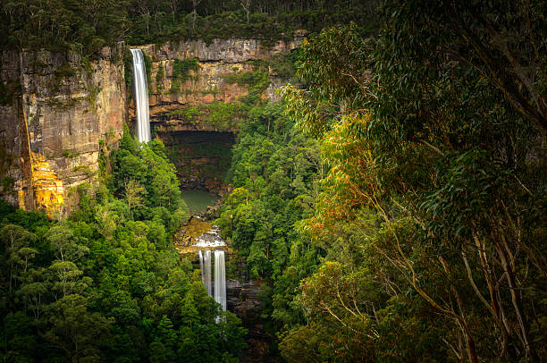 istock Waterfalls in Southern Highlands. 582311594