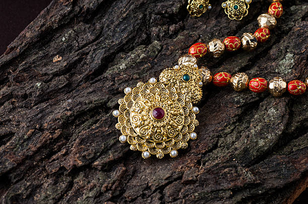 istock Indian Traditional Jewellery 582312920