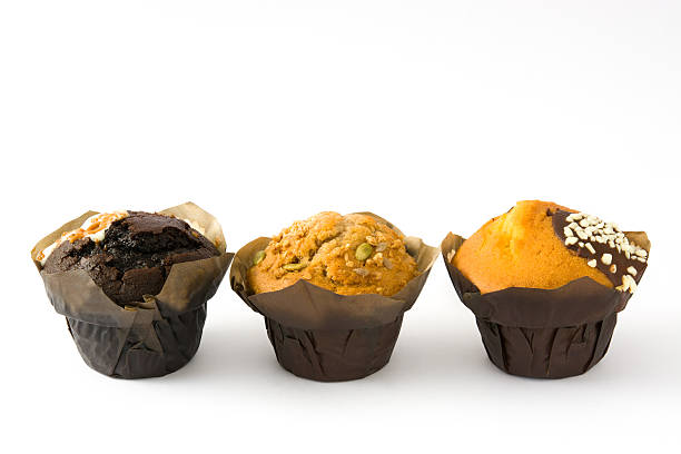 istock Variety of muffins 582316172