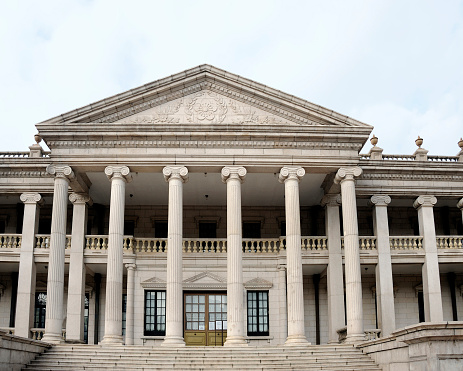 Greek Parliament Building, Council of Hellenes, Greece, Spain